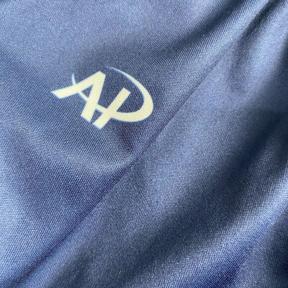 AP Men's Shorts size XL Blue Basketball Athletic Reversible,Stretch,Sports - Picture 13 of 15